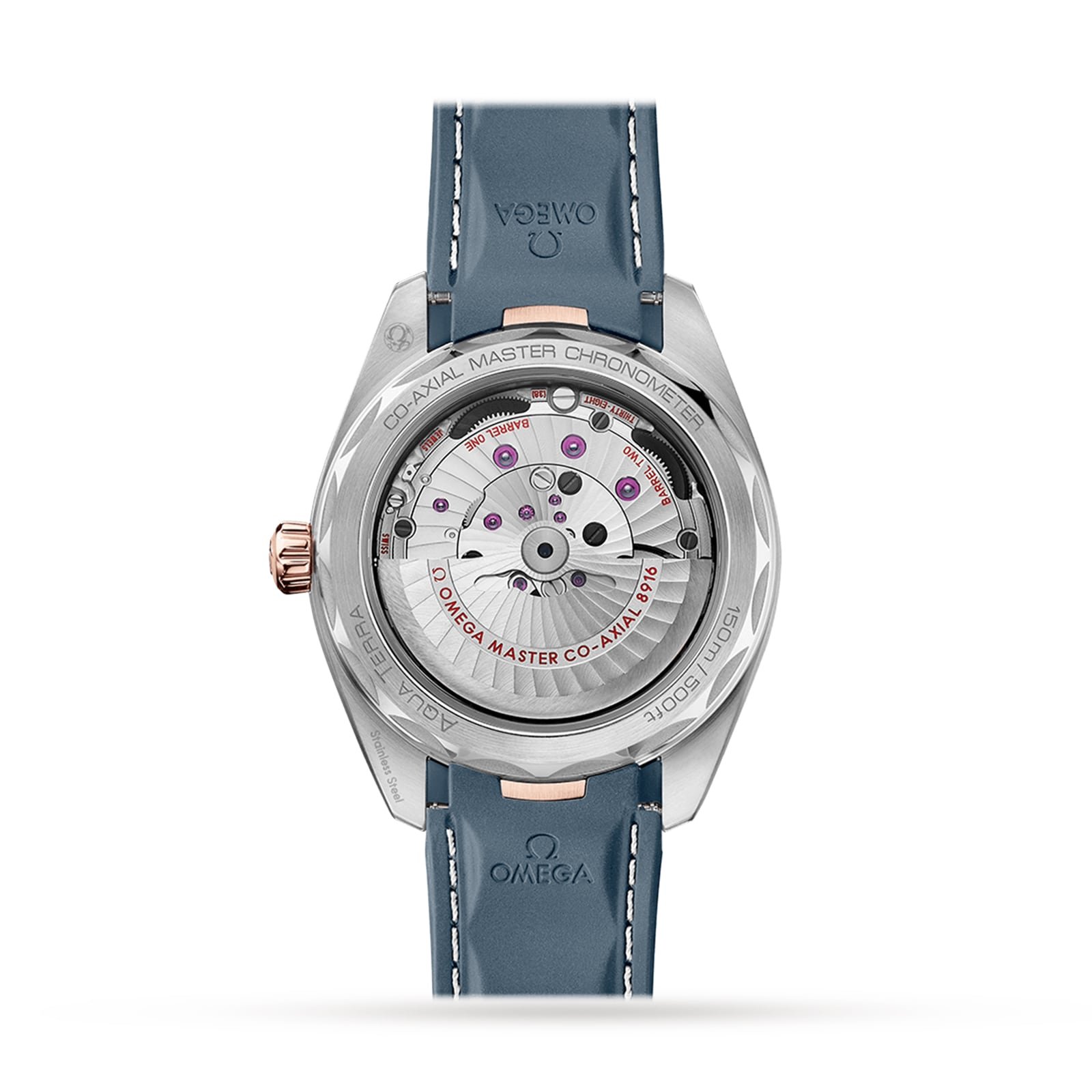 0me*ga Seamaster Aqua Terra 150M