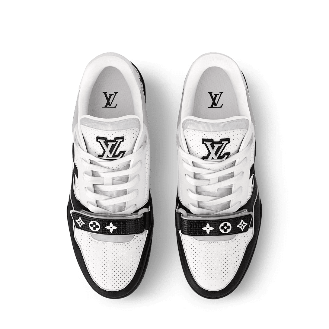 L0vis Vvtt0n 1AHTDJ LV Trainer Sneaker