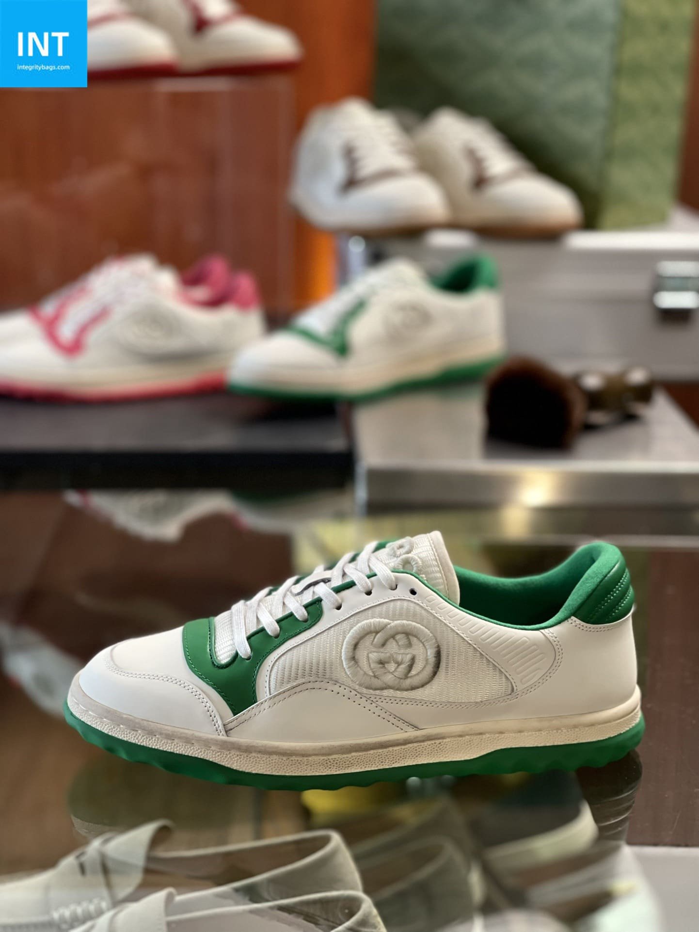 Gvc*1 Shoes | Mastercraft Quality