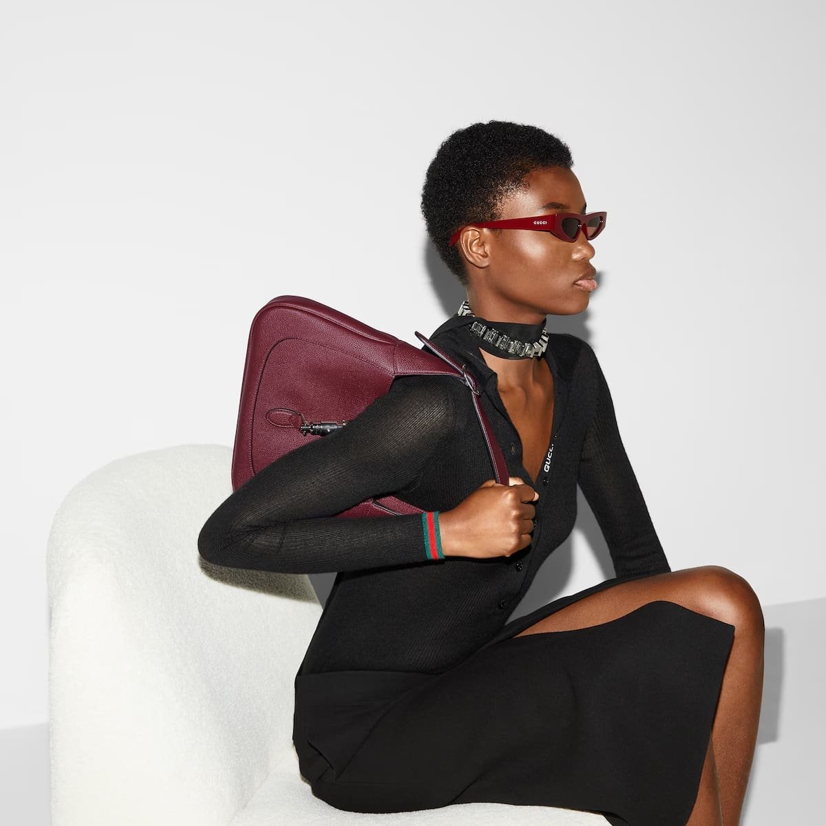 Gvc*1 JACKIE 1961 MEDIUM BAG