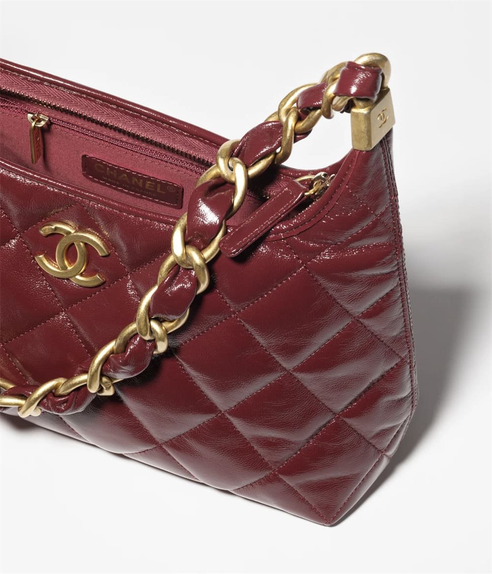 Ch**el Hobo Handbag