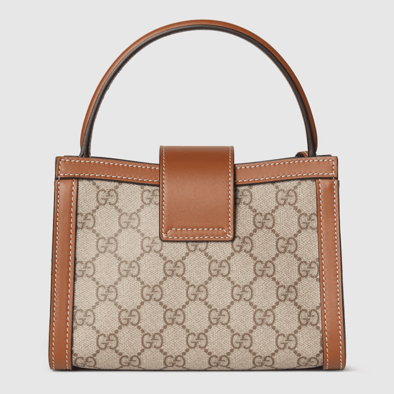 Gvc*1 Padlock small top handle bag