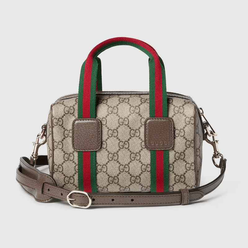 Gvc*1 Mini GG handbag