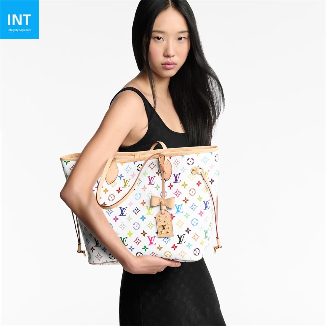 L0vis Vvtt0n M27787 LV x TM Neverfull MM