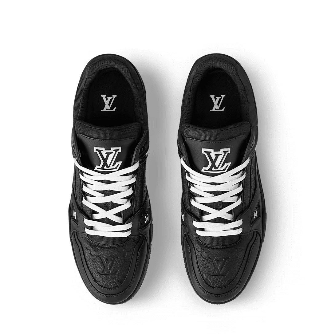 L0vis Vvtt0n 1AARES LV Trainer Sneaker