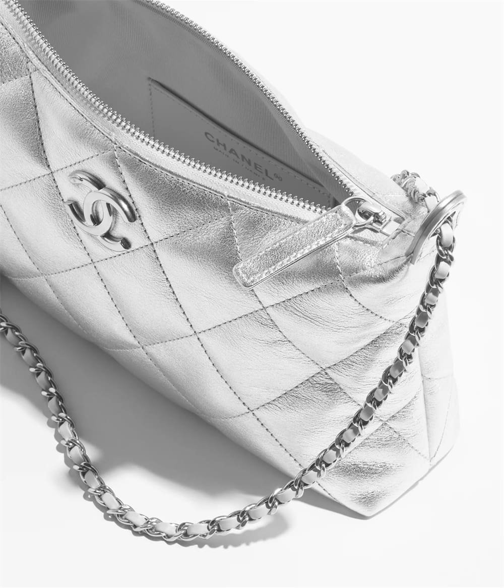 Ch**el Hobo Handbag