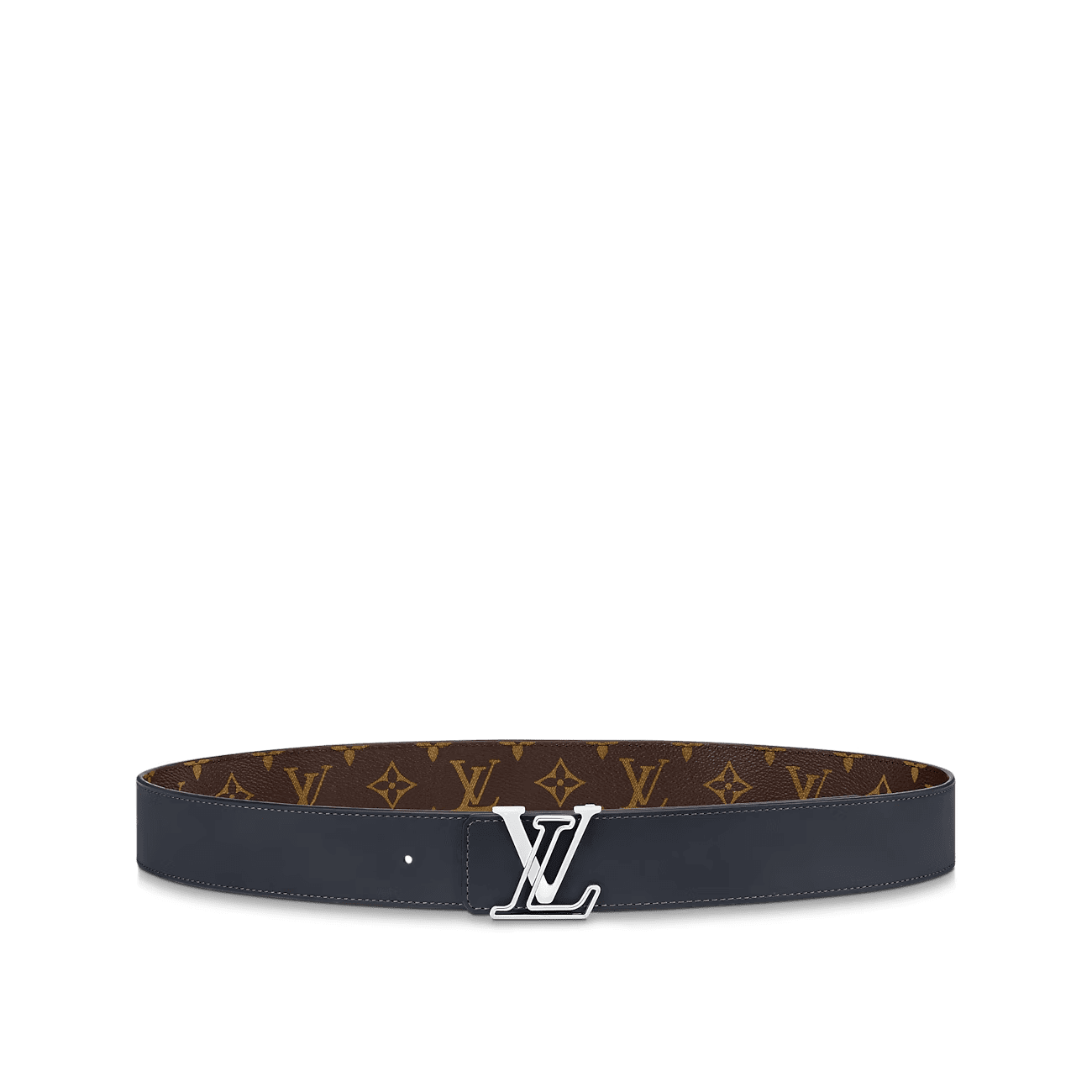 L0vis Vvtt0n M0635U LV Line 40mm Reversible Belt