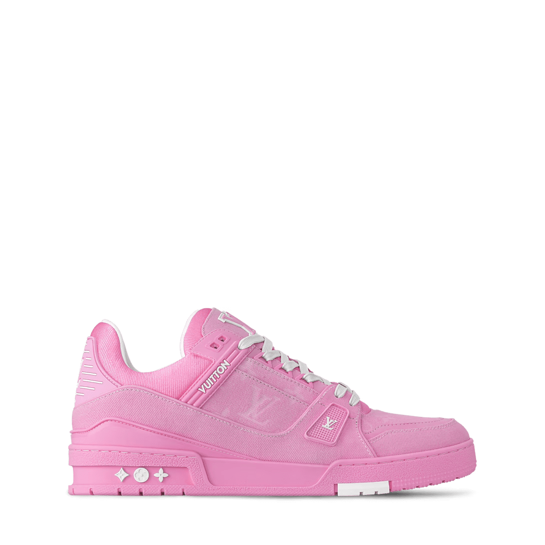 L0vis Vvtt0n 1AHT03 LV Trainer Sneaker