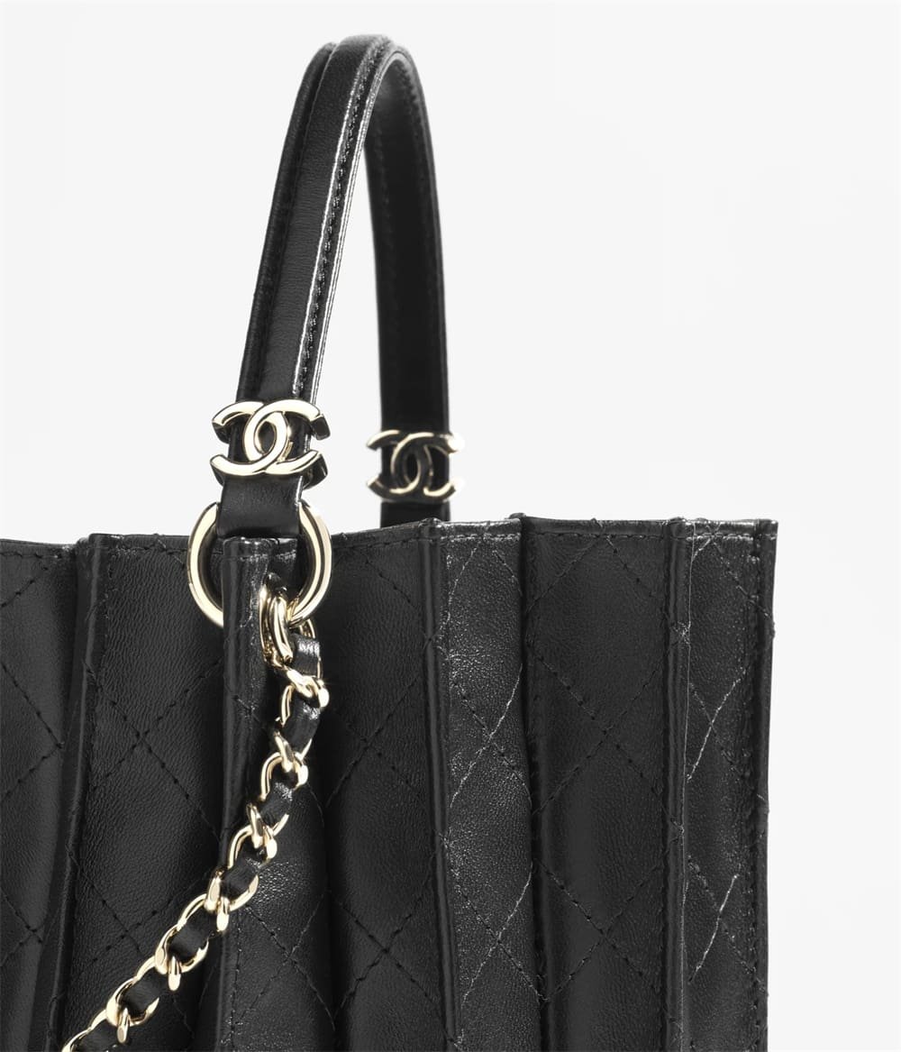 Ch**el Small Bucket Bag