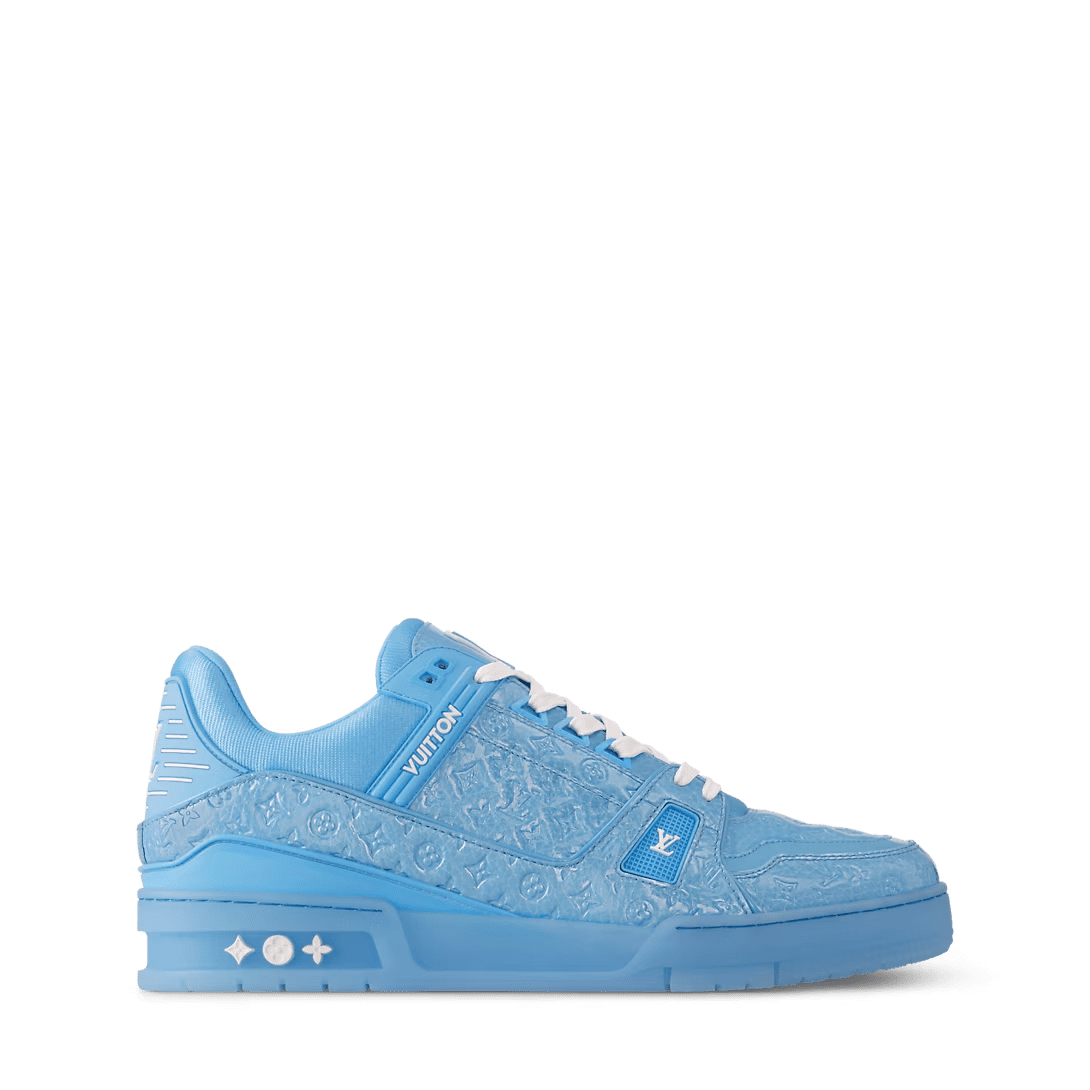L0vis Vvtt0n 1AHTB7 LV Trainer Sneaker