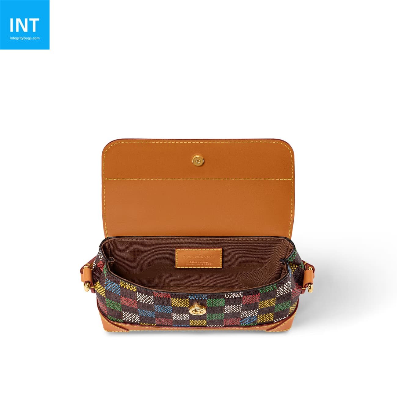 L0vis Vvtt0n N00187 Steamer East West Wearable Wallet