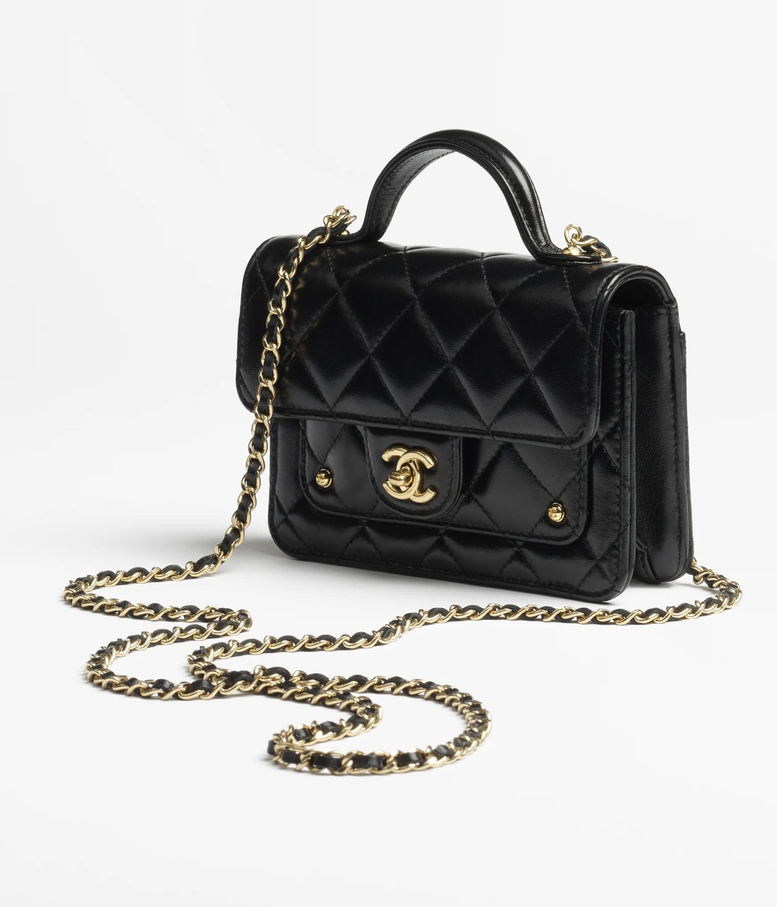 Ch**el Clutch with chain