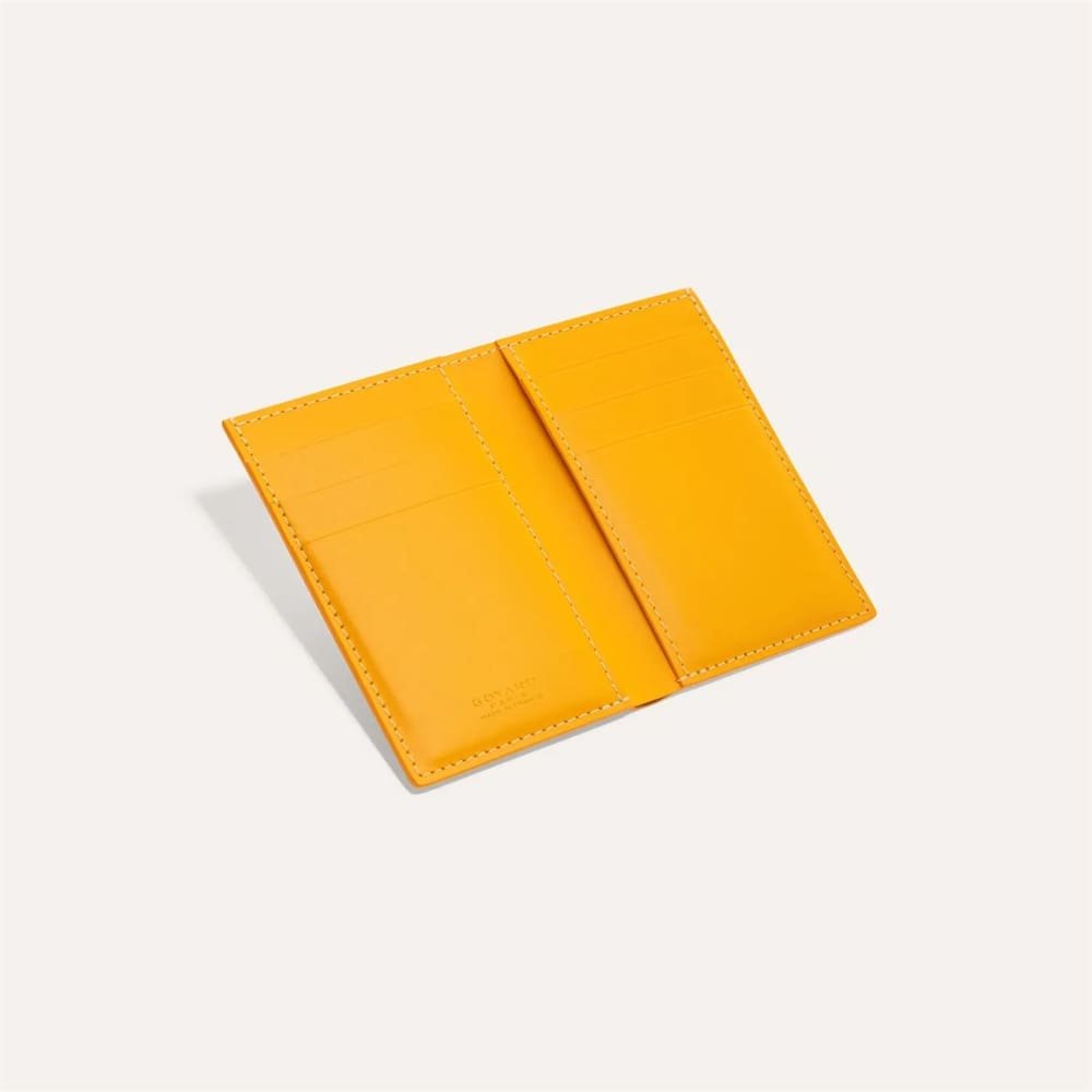 G09ard Saint-Pierre Card Wallet