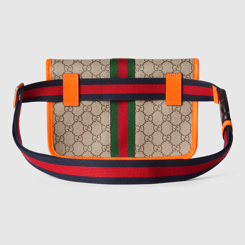 Gvc*1 Ophidia small belt bag