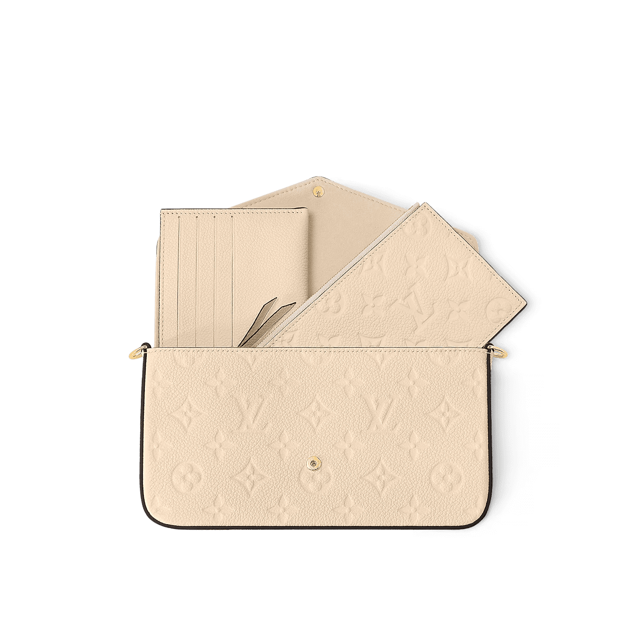 L0vis Vvtt0n M82363 Félicie Pochette