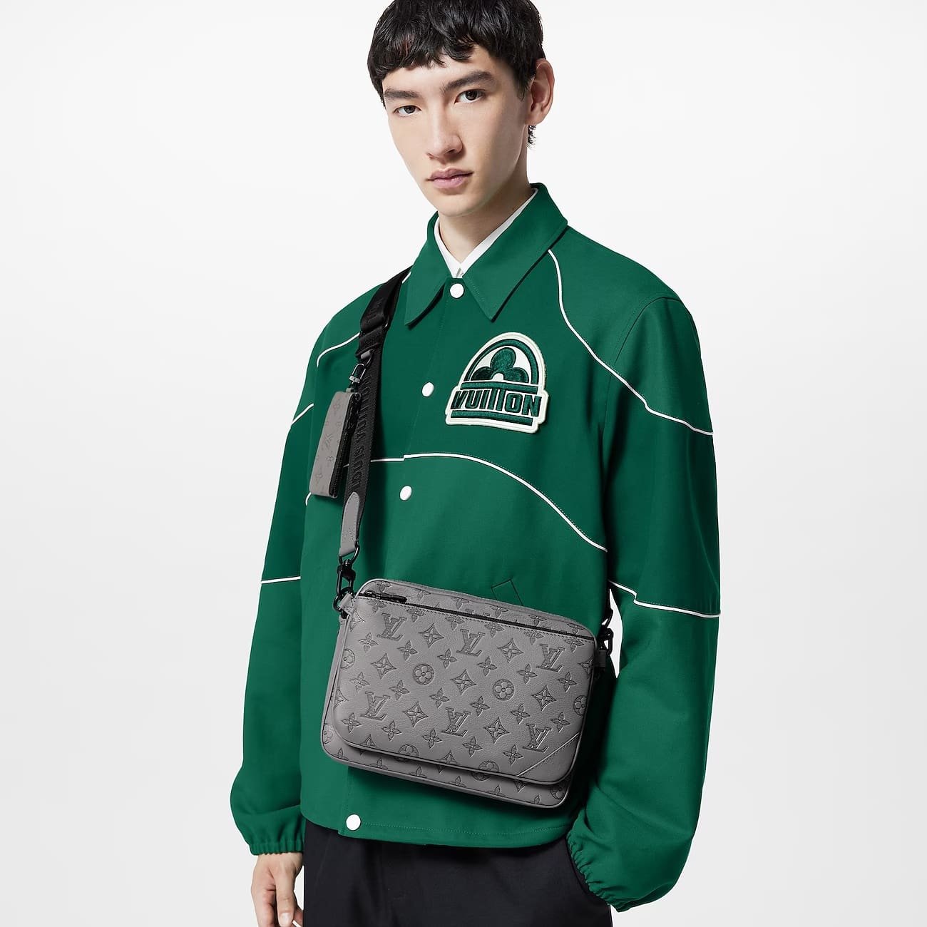 L0vis Vvtt0n M46603 Trio Messenger