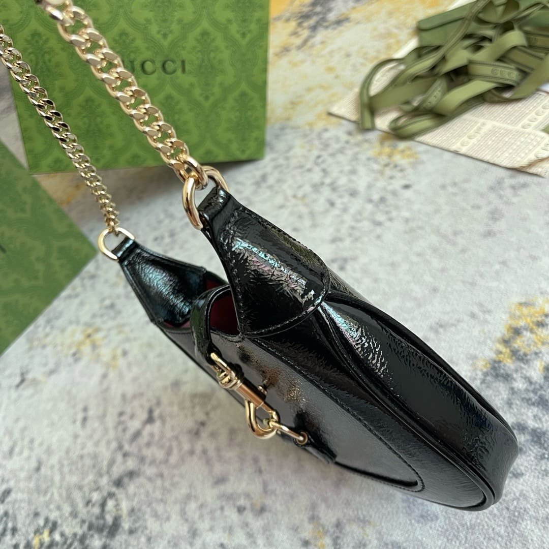Gvc*1 JACKIE NOTTE MINI SHOULDER BAG