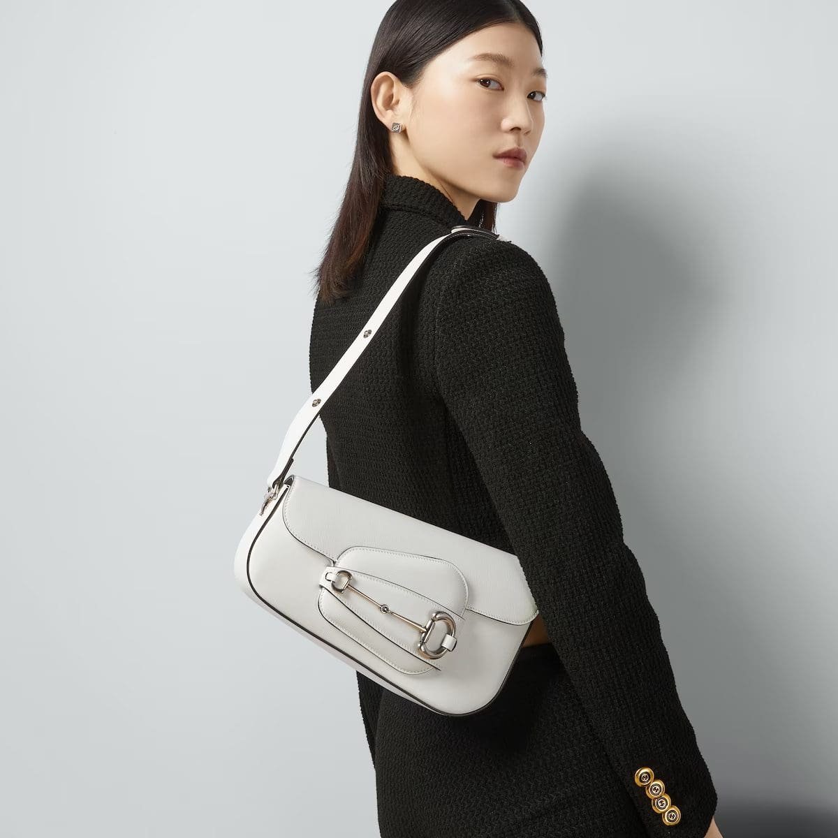 Gvc*1 HORSEBIT 1955 SMALL SHOULDER BAG