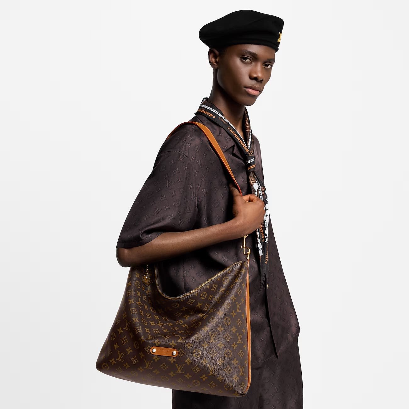 L0vis Vvtt0n M14018 Vagabond Hobo