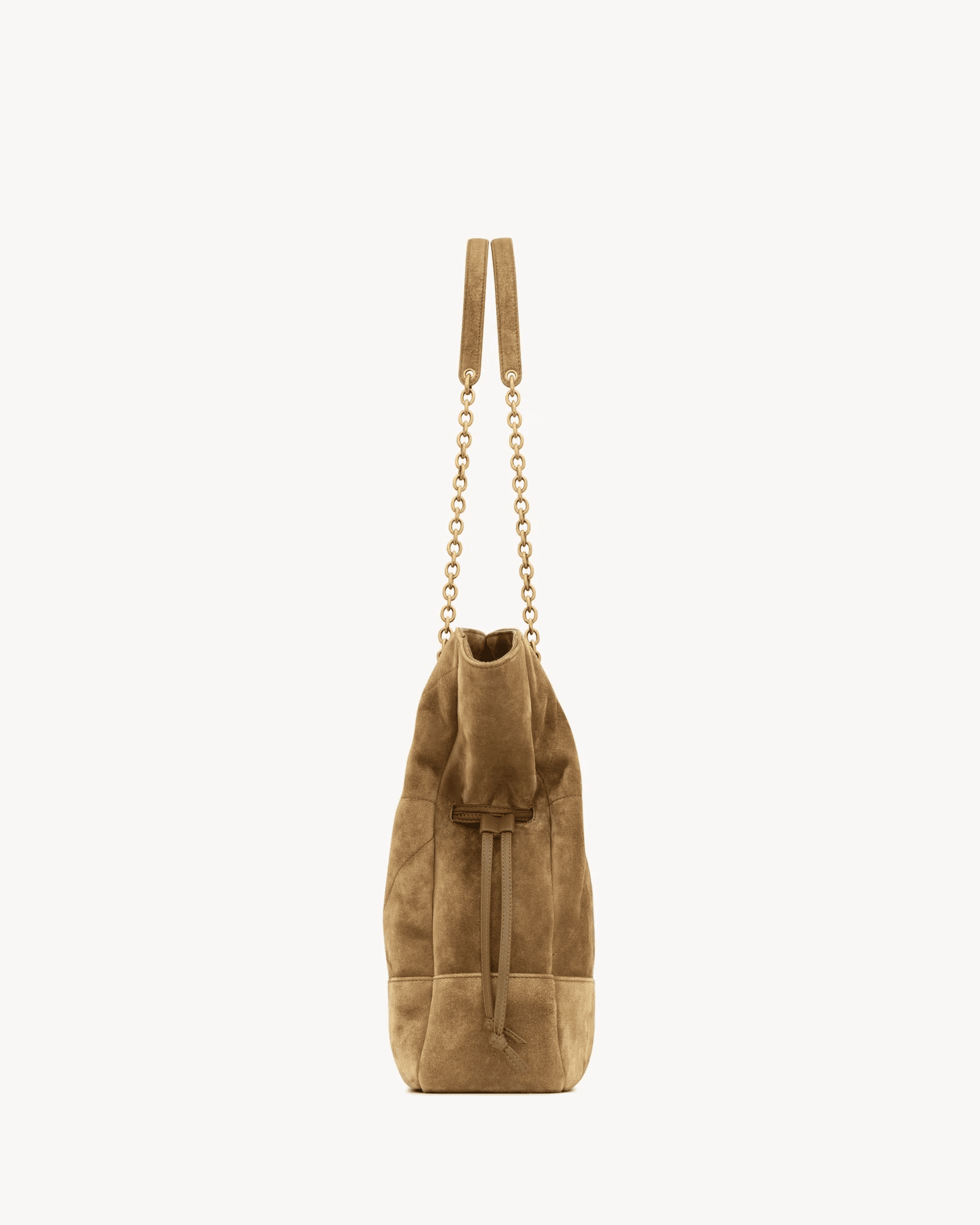 Sa1nt Lau*nt JAMIE SHOPPING IN SUEDE