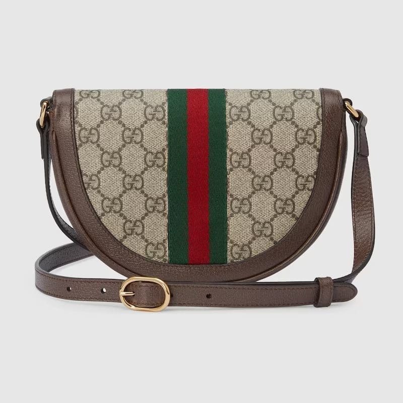 Gvc*1 OPHIDIA MINI GG SHOULDER BAG