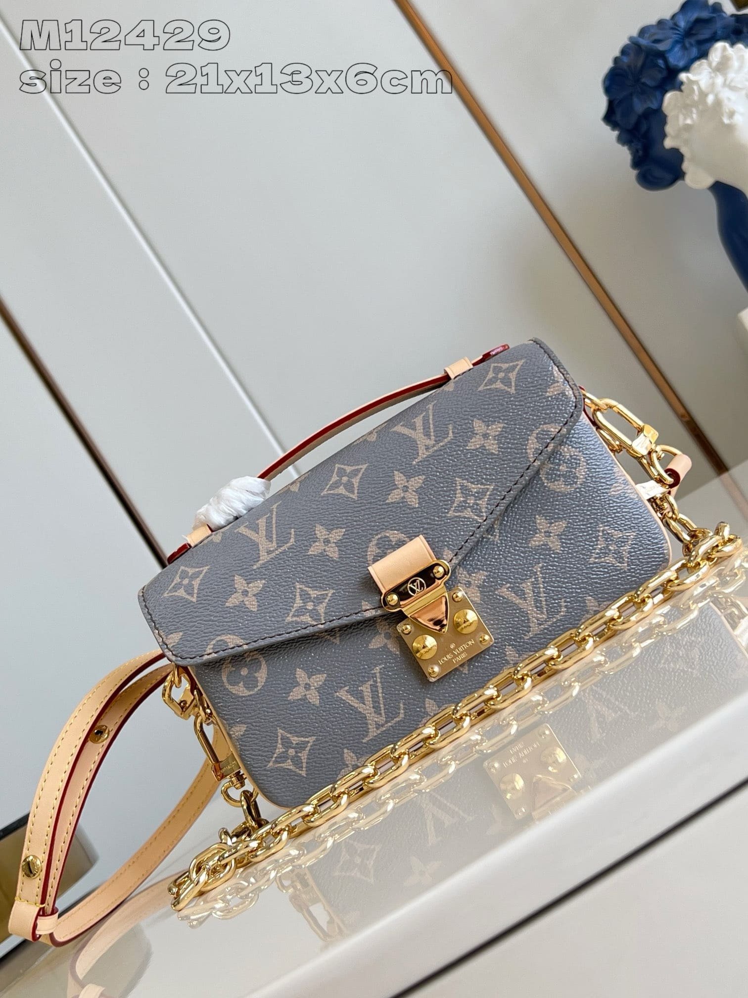 L0vis Vvtt0n M12429 Pochette Métis East West
