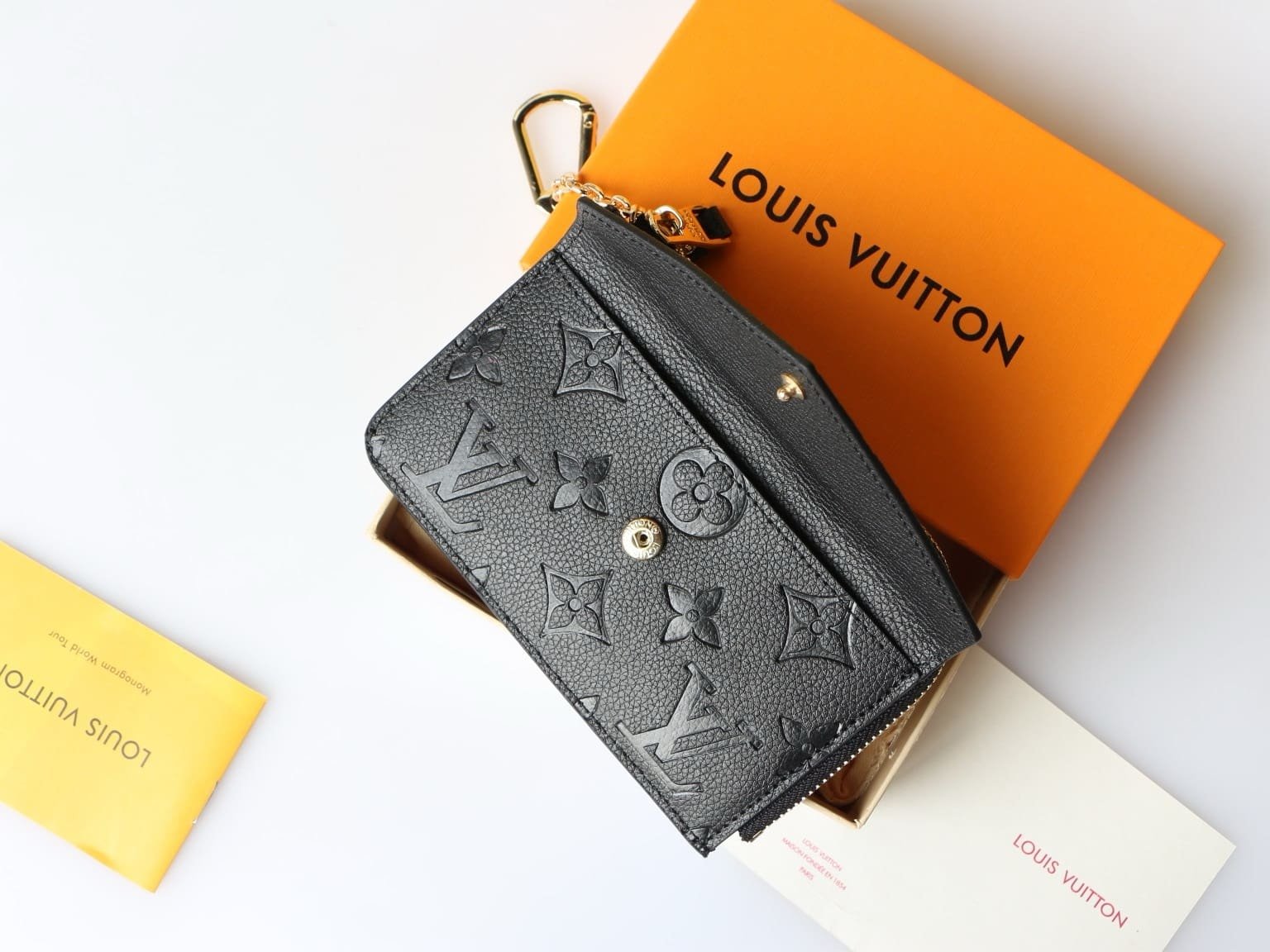 L0vis Vvtt0n M69421 Card Holder Recto Verso