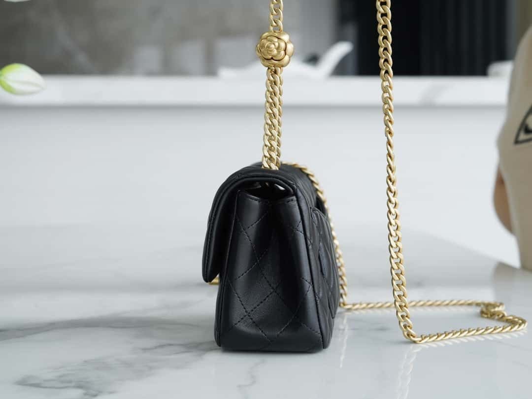 Ch**el 23S mini black AS4041-1