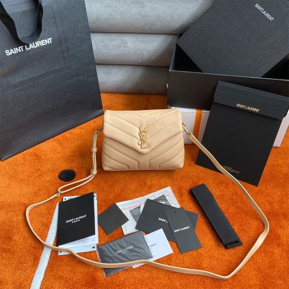 Sa1nt Lau*nt Y51 Toy Loulou Bag