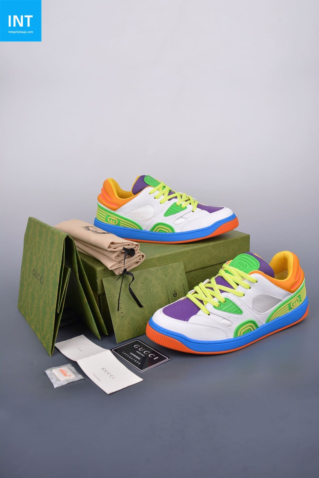 Gvc*1 Shoes | Mastercraft Quality