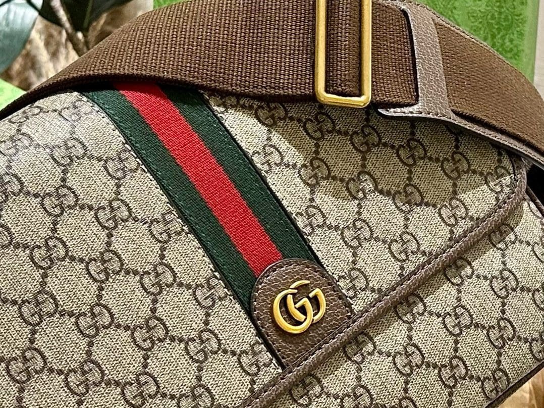 Gvc*1 OPHIDIA MEDIUM MESSENGER BAG