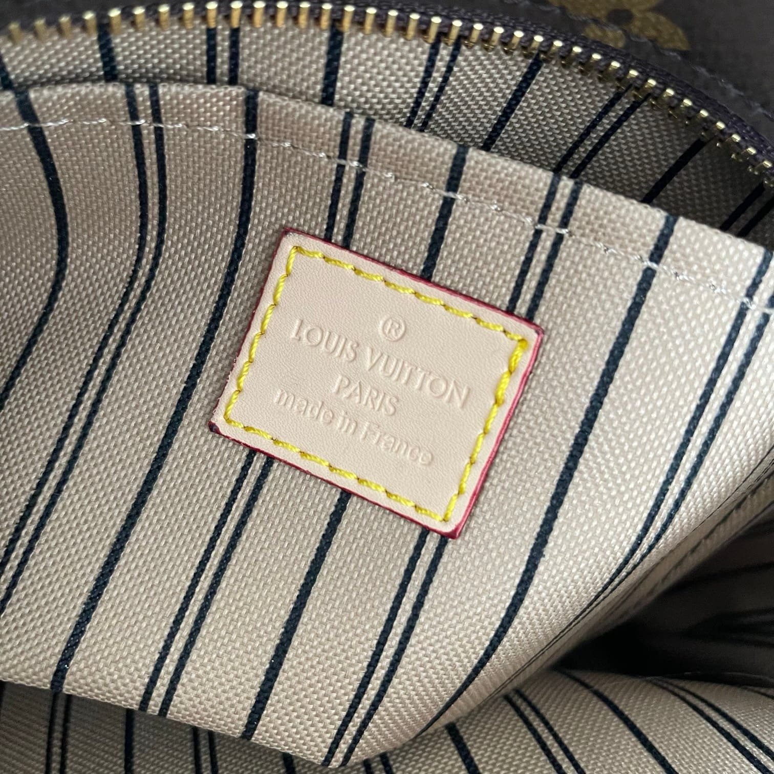 L0vis Vvtt0n M12095 PIANO BAG