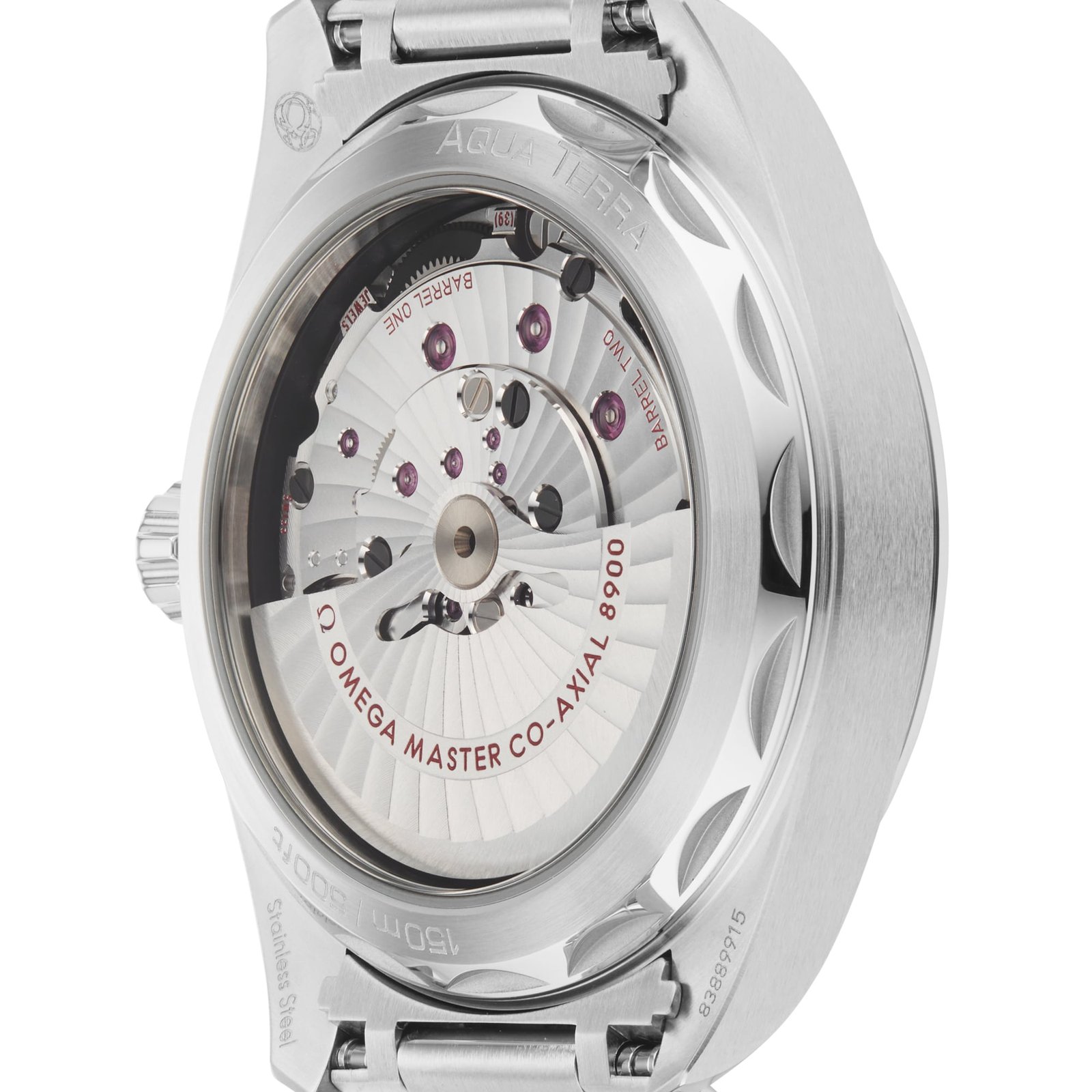 0me*ga Seamaster Aqua Terra 150M