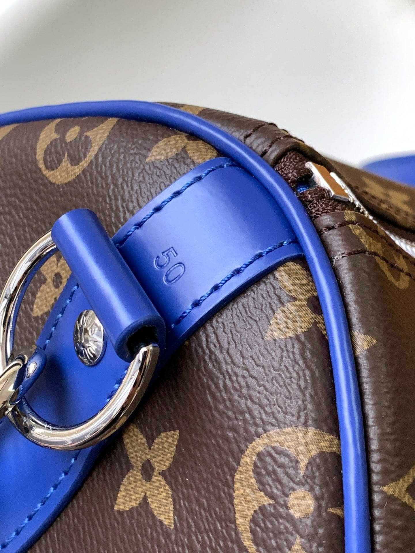 L0vis Vvtt0n M46772 Keepall Bandoulière 50