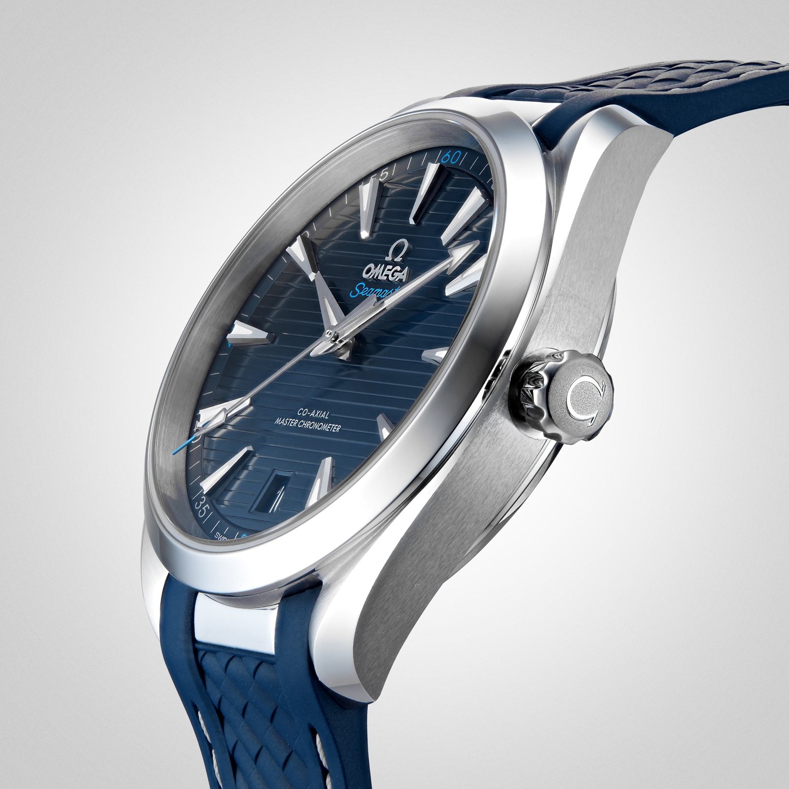 0me*ga Seamaster Aqua Terra 150M