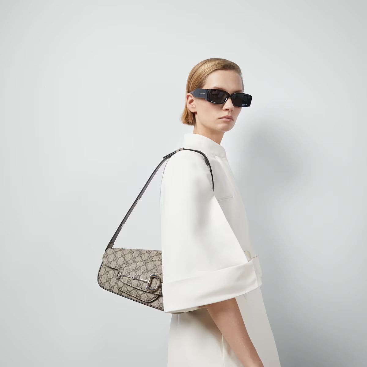 Gvc*1 HORSEBIT 1955 SMALL SHOULDER BAG