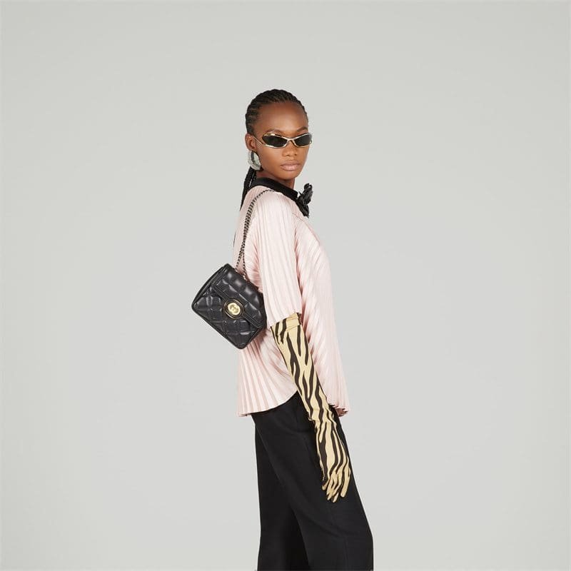 Gvc*1 DECO MINI SHOULDER BAG