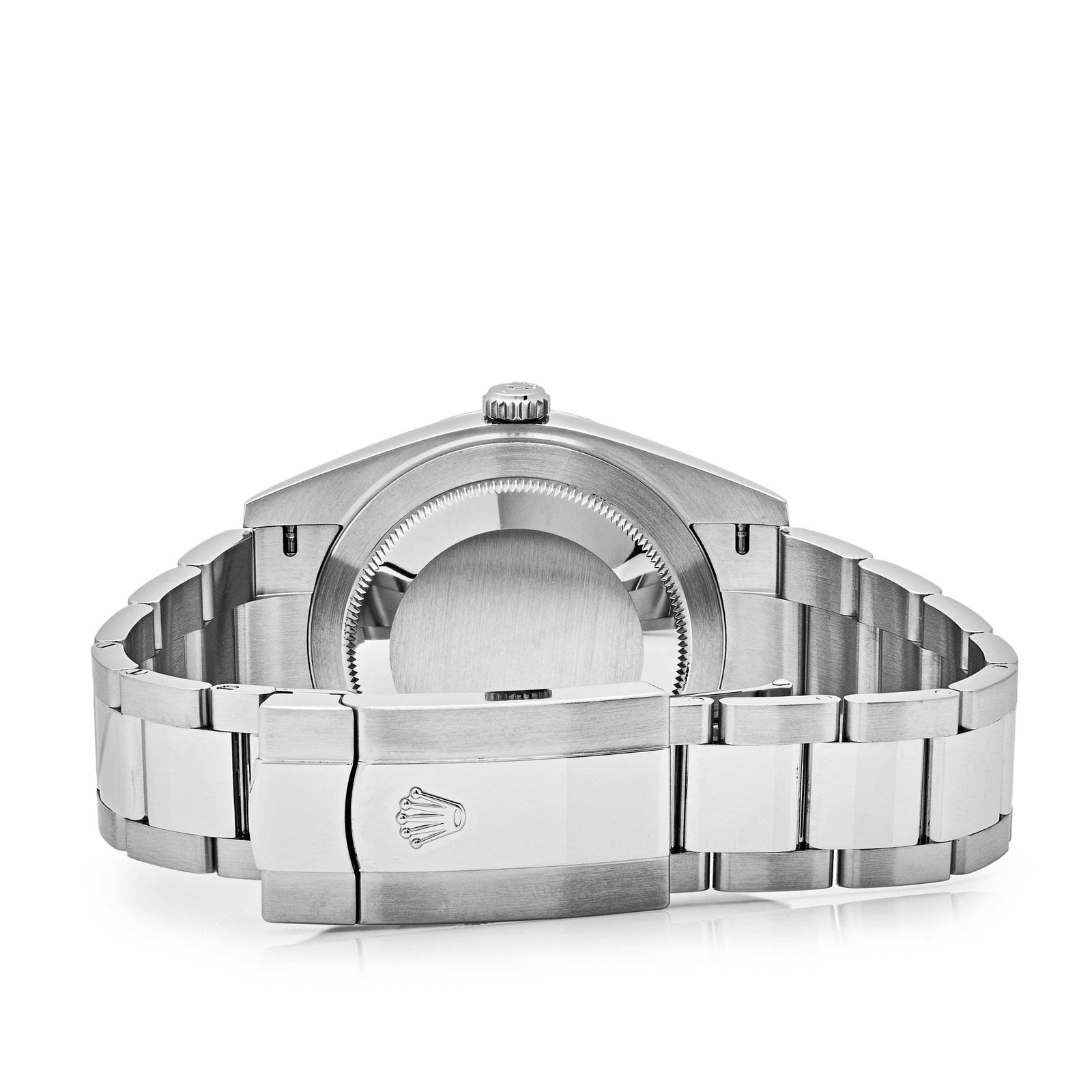 R01ex Datejust 41 126300 Stainless Steel White Dial Oyster