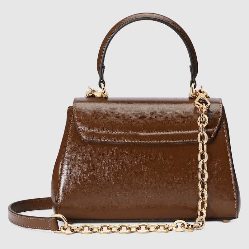 Gvc*1 HORSEBIT 1955 MINI BAG（BROWN）