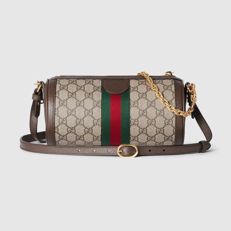 Gvc*1 OPHIDIA SMALL SHOULDER BAG