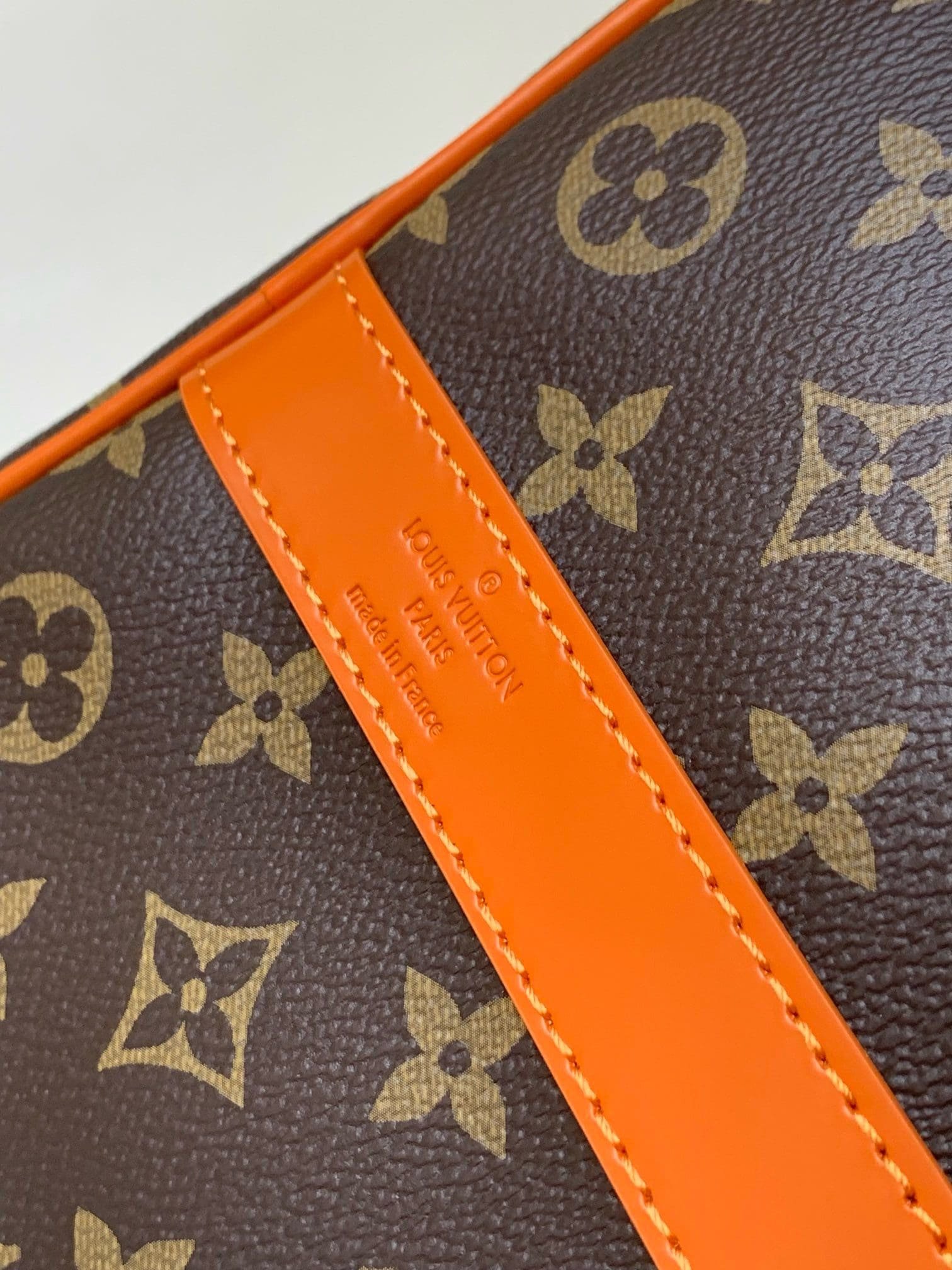 L0vis Vvtt0n M46770 Keepall Bandoulière 50