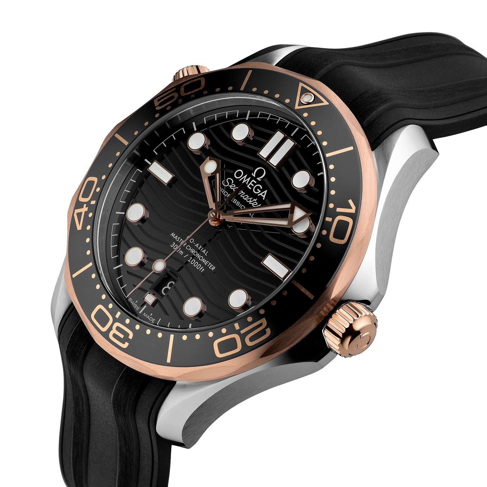 0me*ga Seamaster Diver 300M
