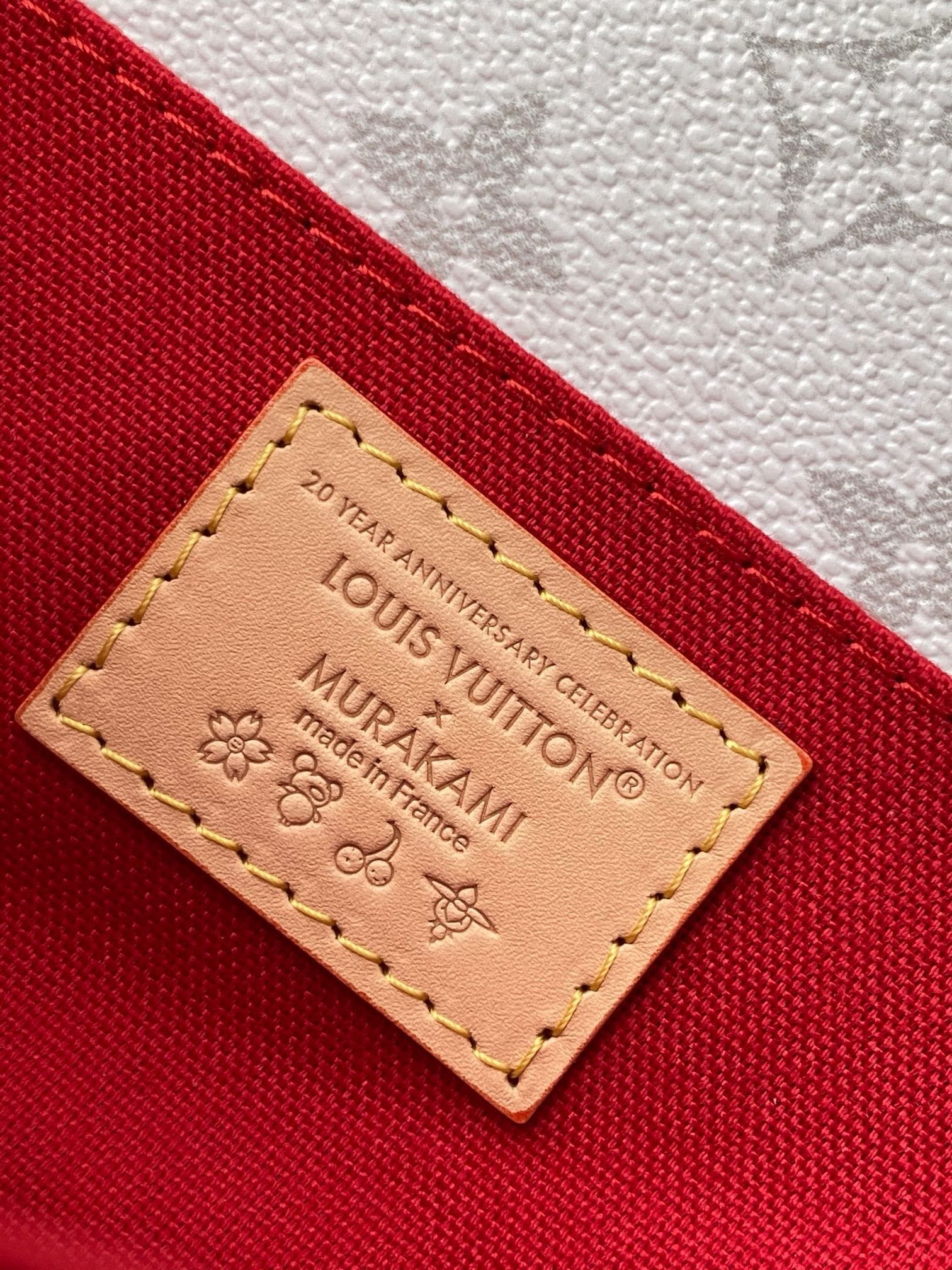 L0vis Vvtt0n M14231 LV x TM Pochette Métis East West