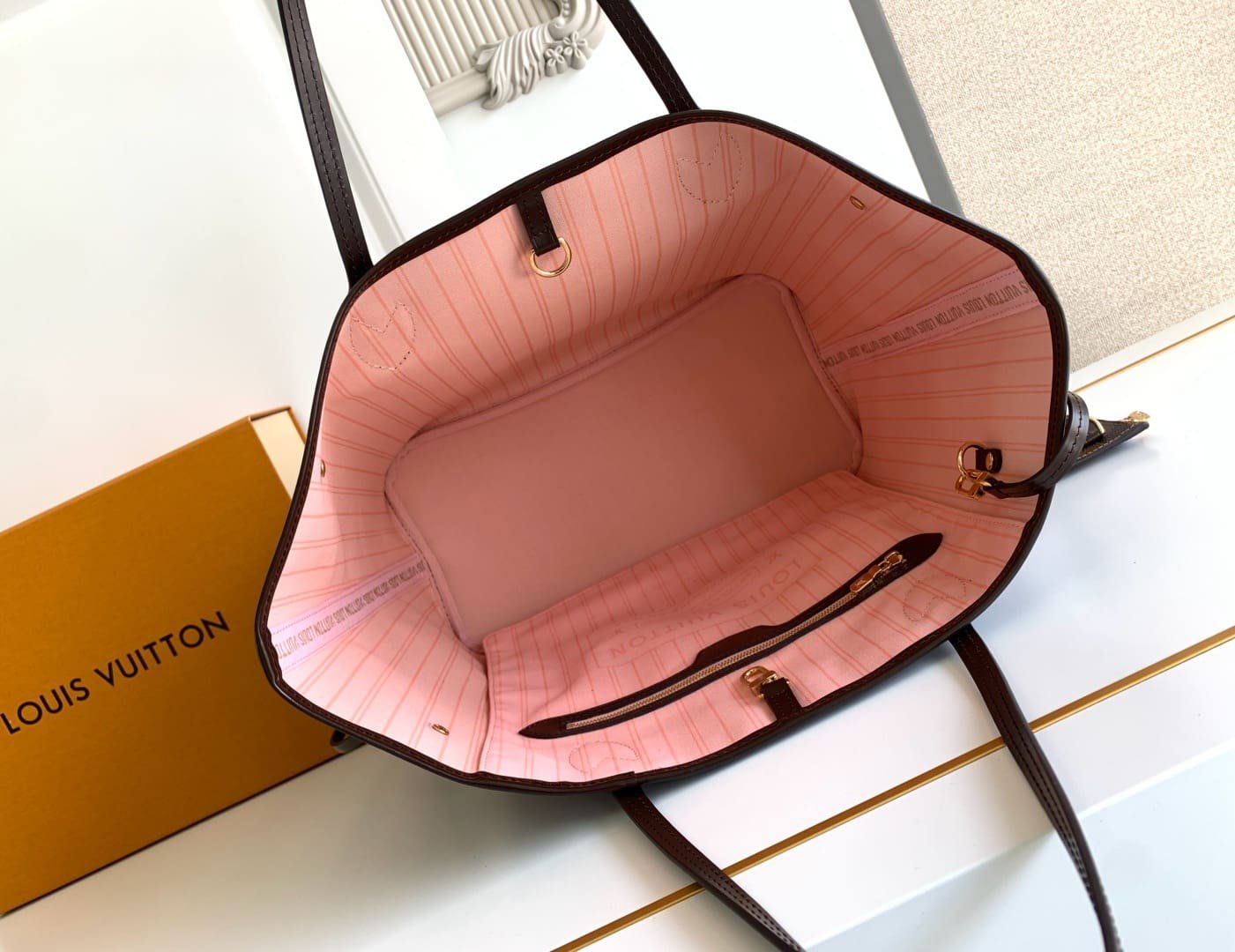 L0vis Vvtt0n N40598 Neverfull MM