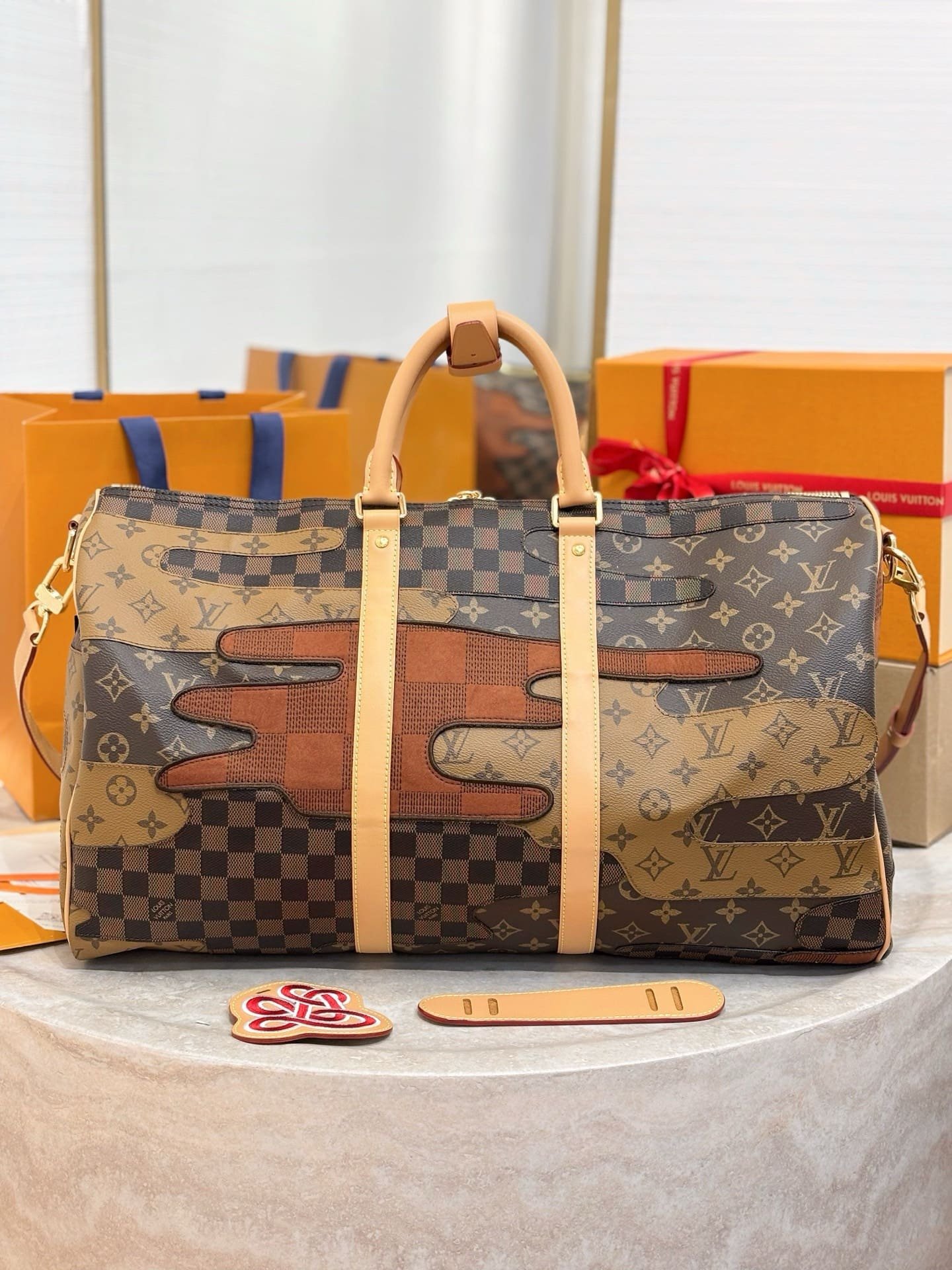 L0vis Vvtt0n M26119 Keepall Bandoulière 50