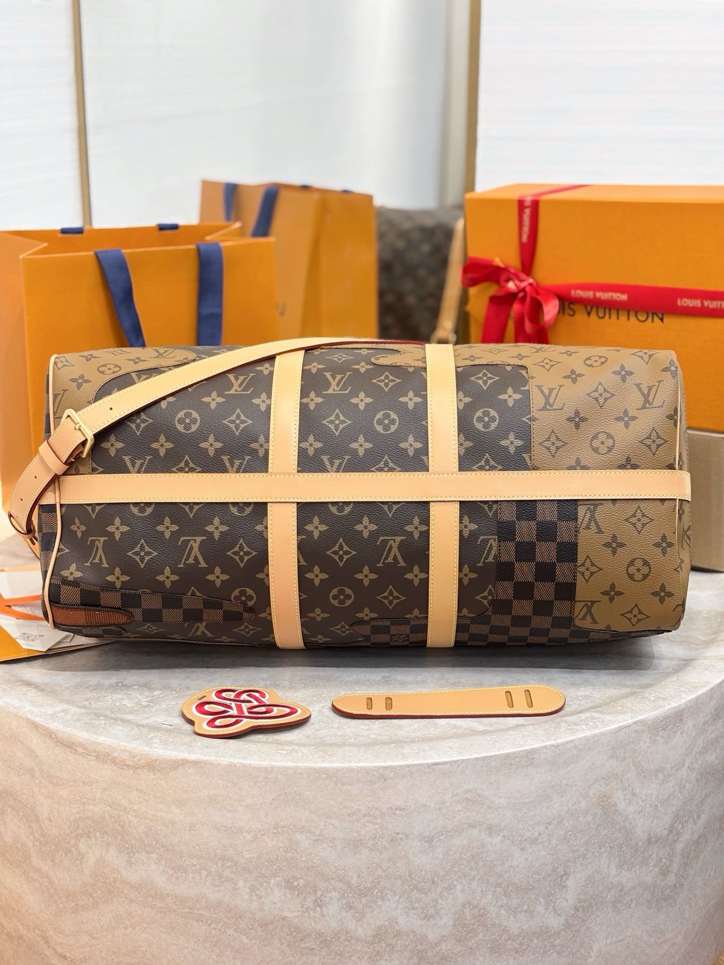 L0vis Vvtt0n M26119 Keepall Bandoulière 50