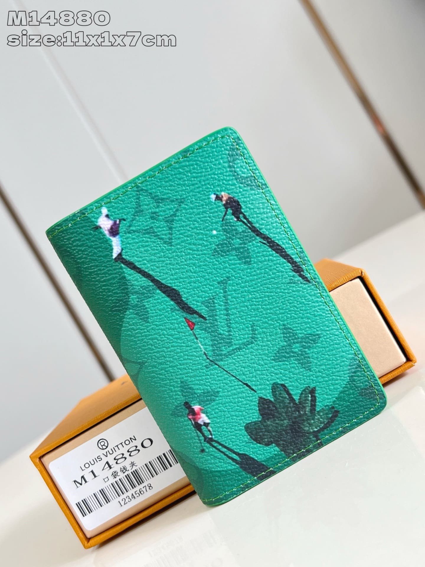 L0vis Vvtt0n M14880 Pocket Organizer