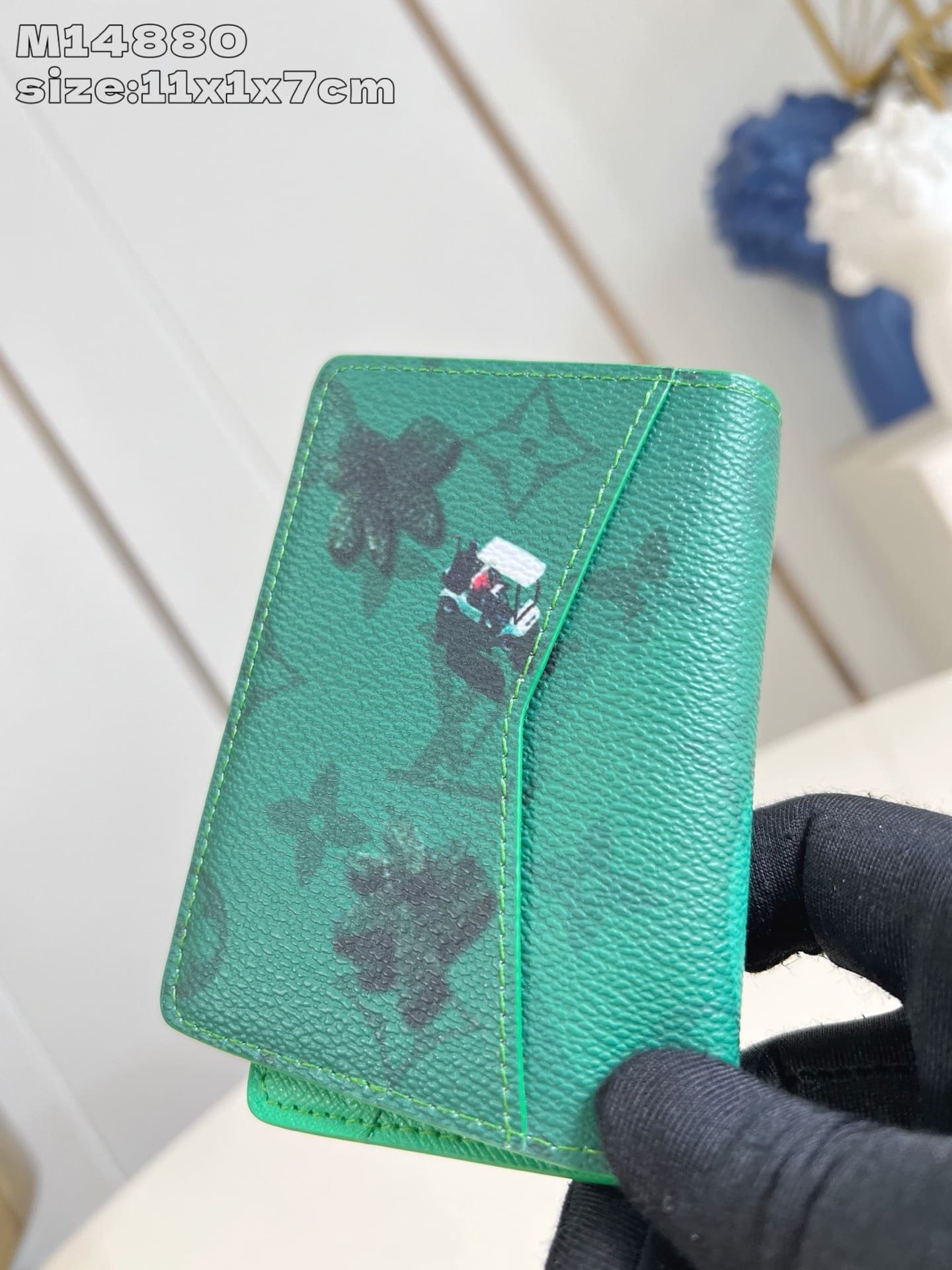 L0vis Vvtt0n M14880 Pocket Organizer