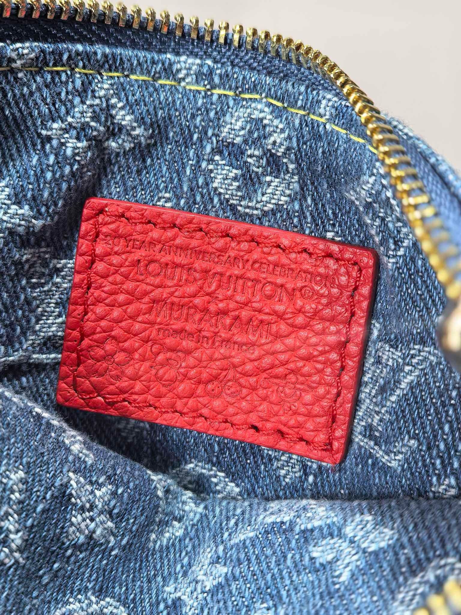 L0vis Vvtt0n M14997 LV x TM Neverfull Inside Out BB