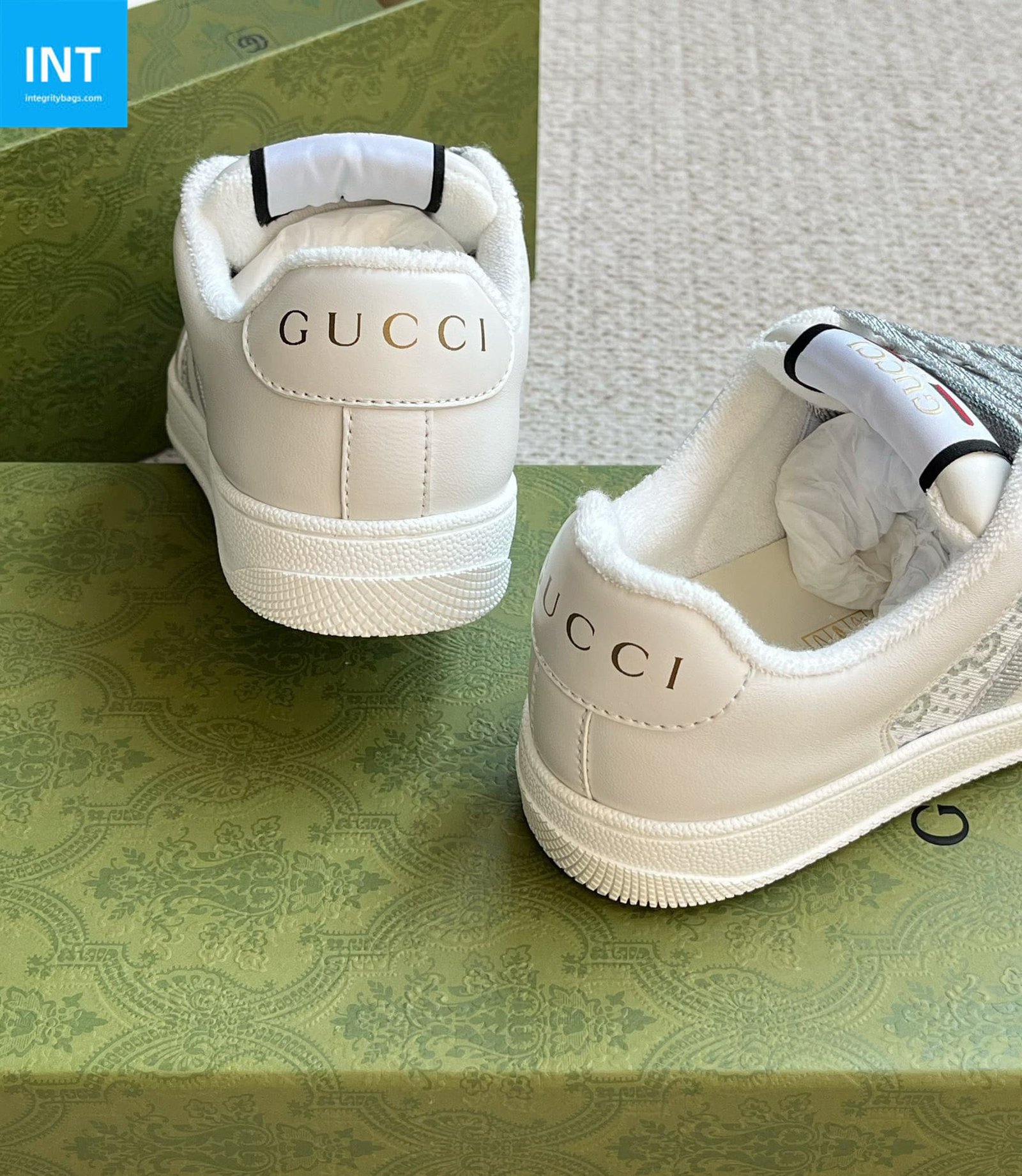 Gvc*1 Shoes | Mastercraft Quality